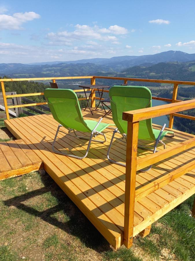 Hotel Glamping Hisice Orlic Muta Zewnętrze zdjęcie