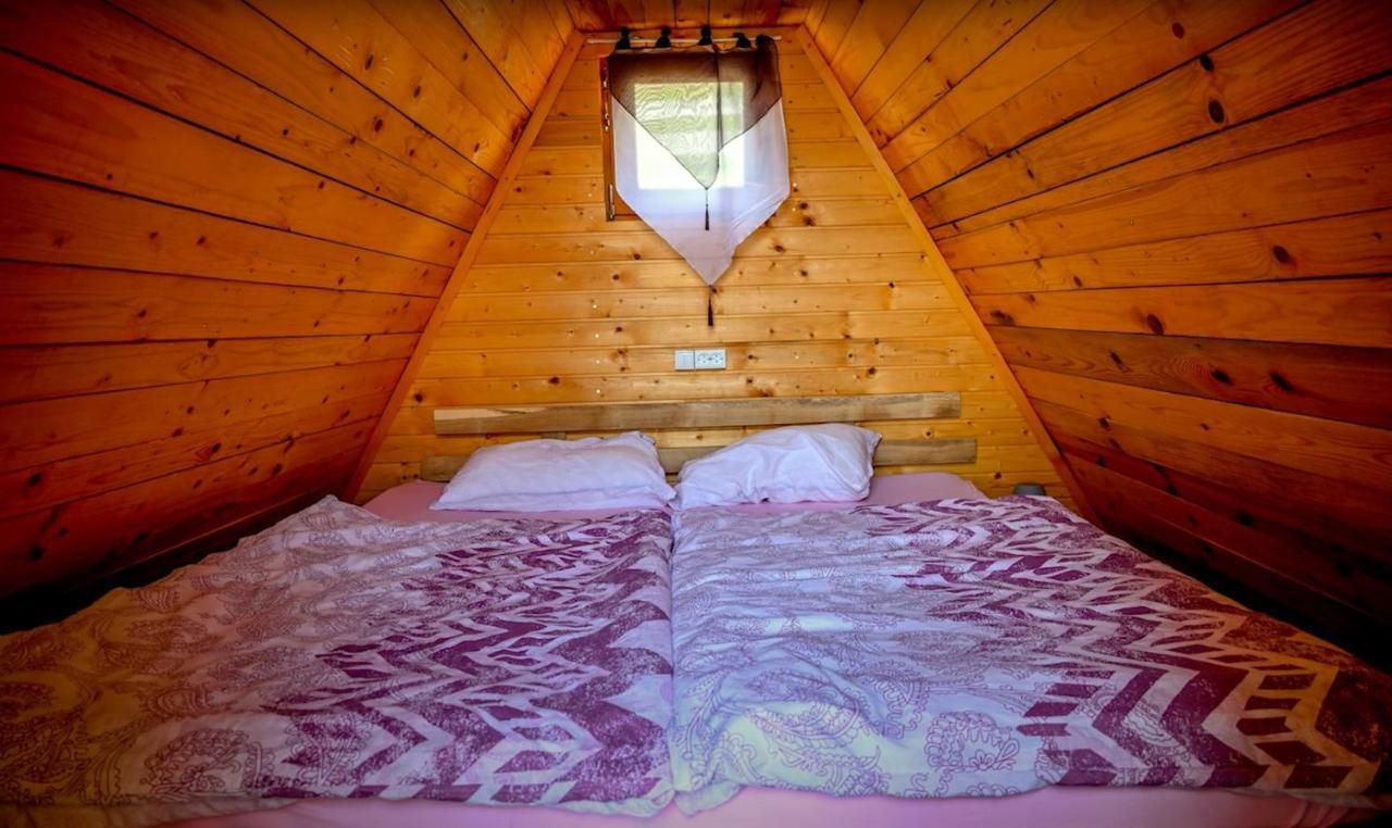 Hotel Glamping Hisice Orlic Muta Zewnętrze zdjęcie