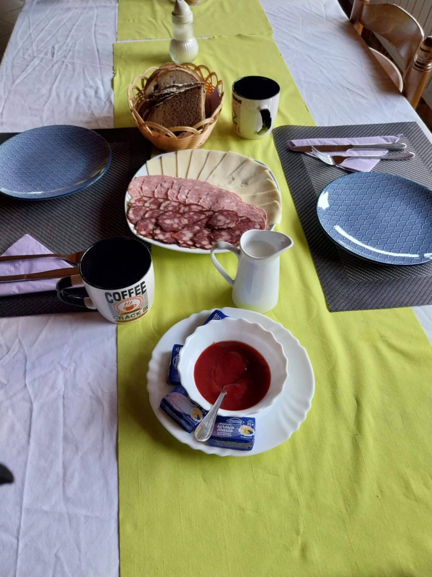 Hotel Glamping Hisice Orlic Muta Zewnętrze zdjęcie
